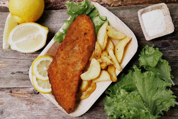 Milanesa Recipe