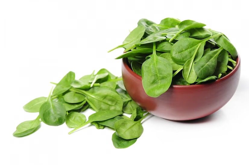 Fenugreek Leaves