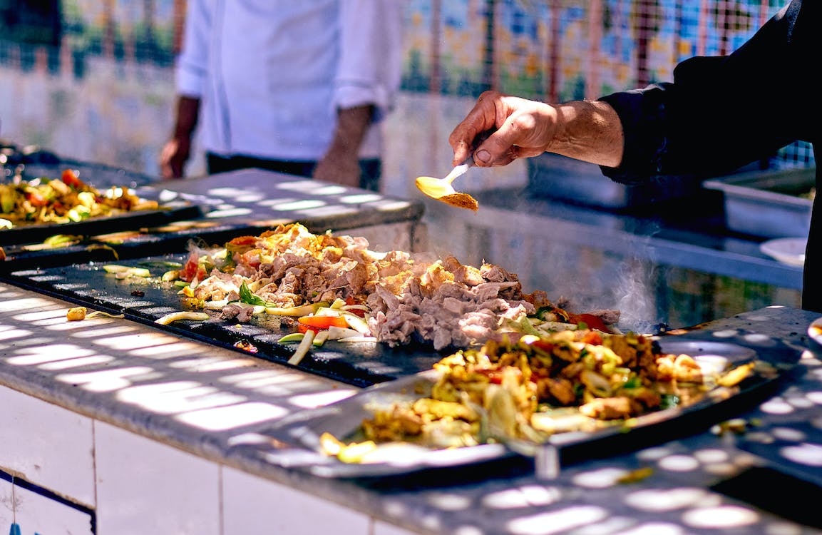 Korean Street Foods