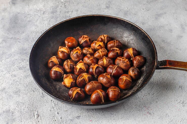 Cook Chestnuts